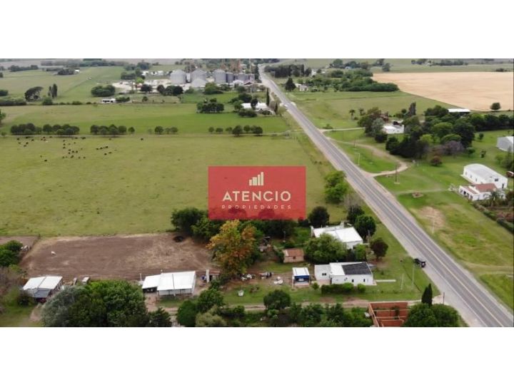 Rincon De Nogoya - Terreno Sobre Ruta De 2.000 M2