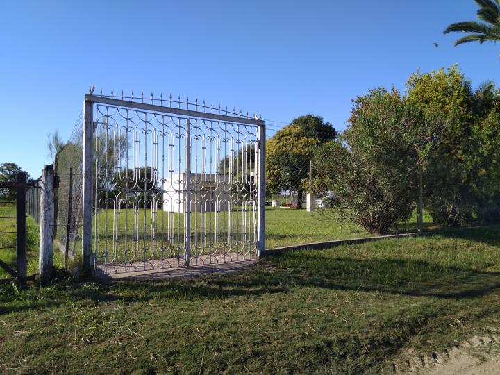 Casa de Campo y 2 Has - Ideal Fin de Semana - Emprendimientos- en Victoria Entre Ríos