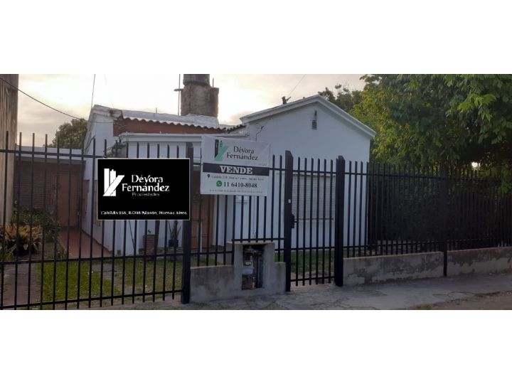 CASA  MORON SUR  nuevo precio RAPIDO ACCESO  A LA ESTACION