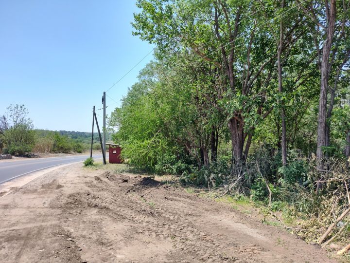 LOTE EN AGUA DE ORO. Ruta Provincial E53 al limite de Vertientes de la Granja