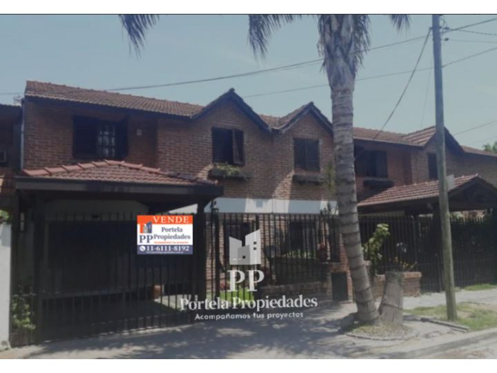 DUPLEX 4 AMBIENTES ZONA CÉNTRICA MORON
