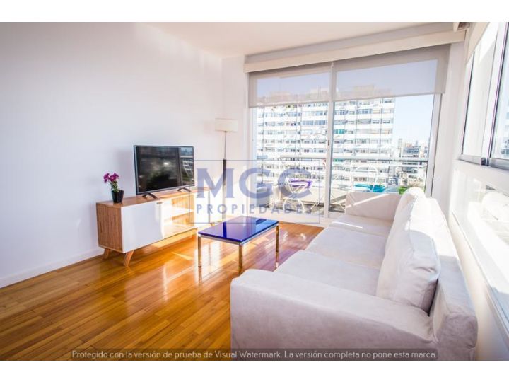 Recoleta  - Divino 3 Ambientes - 2 Suites! Amenities, Piso Alto - Coch./baulera