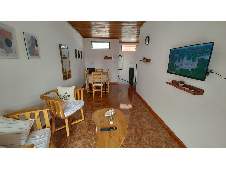 Departamento alquiler temporal - San Pedro