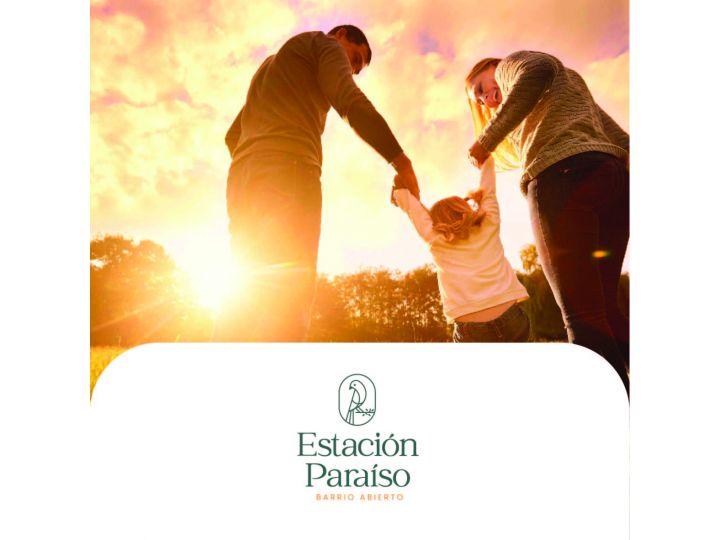 Lote en Estación Paraiso, Piñero.
