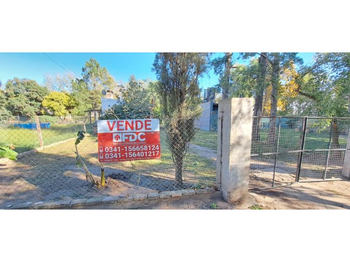 VENTA CASA 1 DORMITORIO  ROLDAN