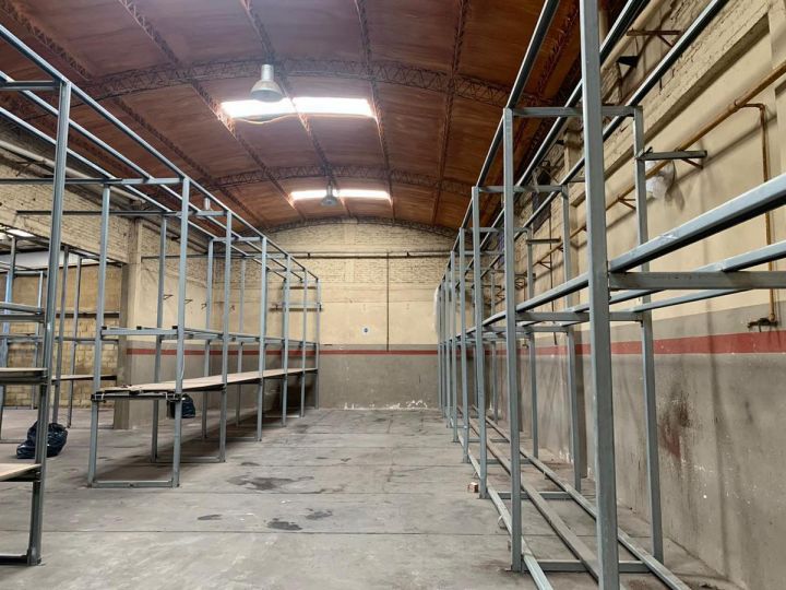 Biedma 3774 - Galpón y oficinas - 750 m2