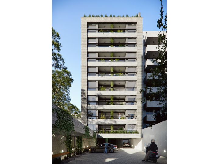 Departamento de 1 dormitorio con amenities