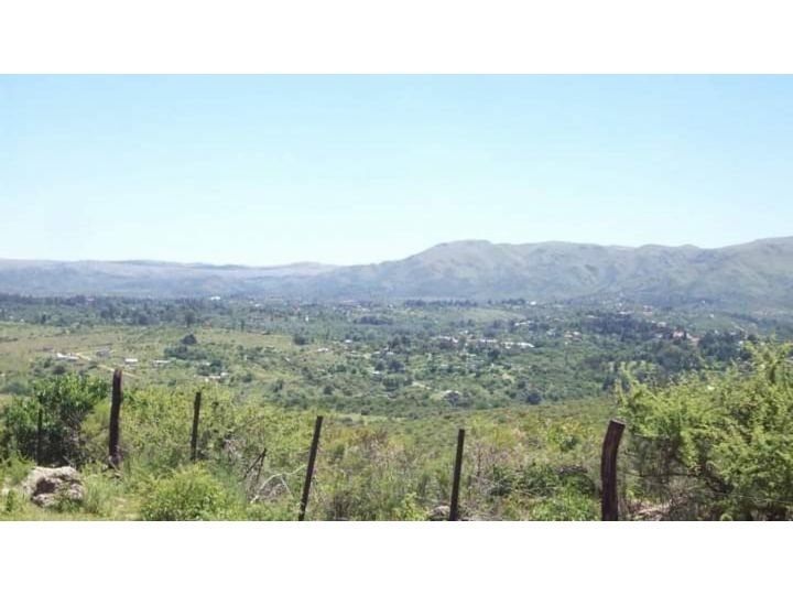 LOTE EN VENTA CORDOBA, PUNILLA