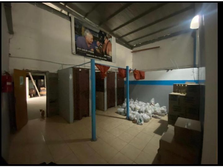 ALQUILER DEPOSITO 315m2  José C. Paz