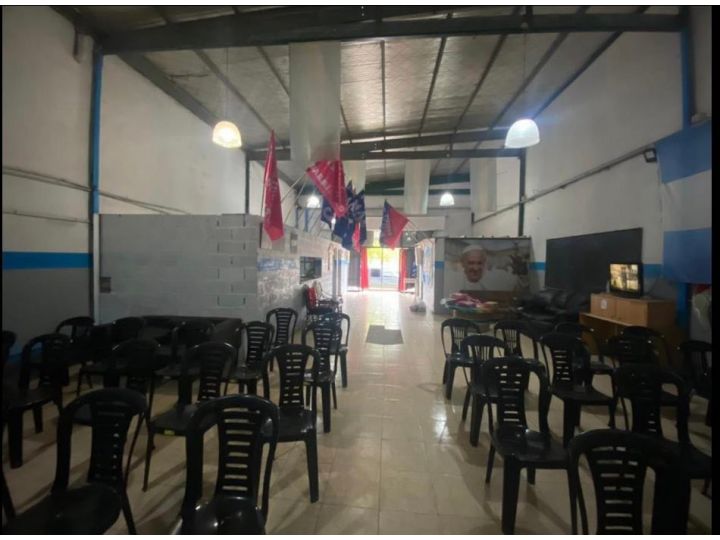 VENTA DEPOSITO 315m2  José C. Paz