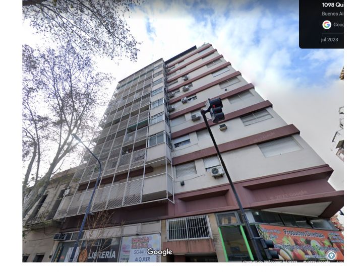 Oficina comercial en Edifico de Vivienda Apto Profesional - Boedo 6 Ambientes