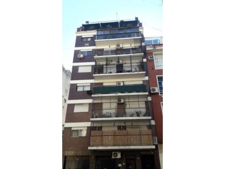 Barracas 3 ambientes contrafrente- Balcón!!  Cochera -APTO CRÉDITO