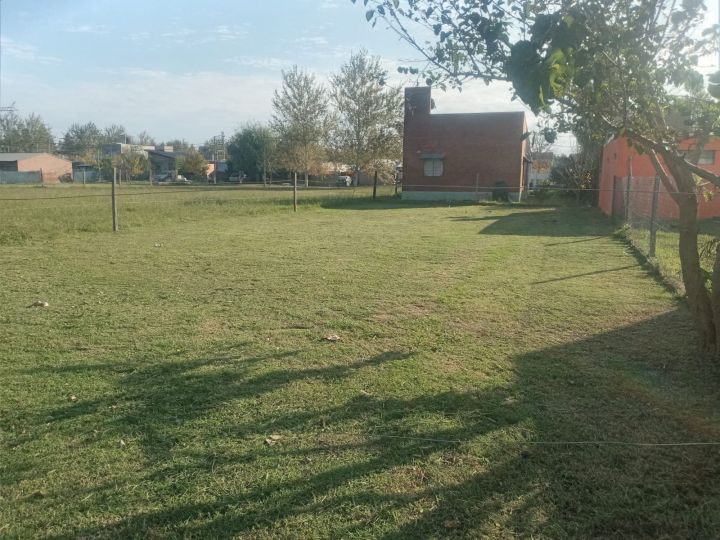 LOTE TIERRA DE SUEÑOS 3 ESCRITURADO