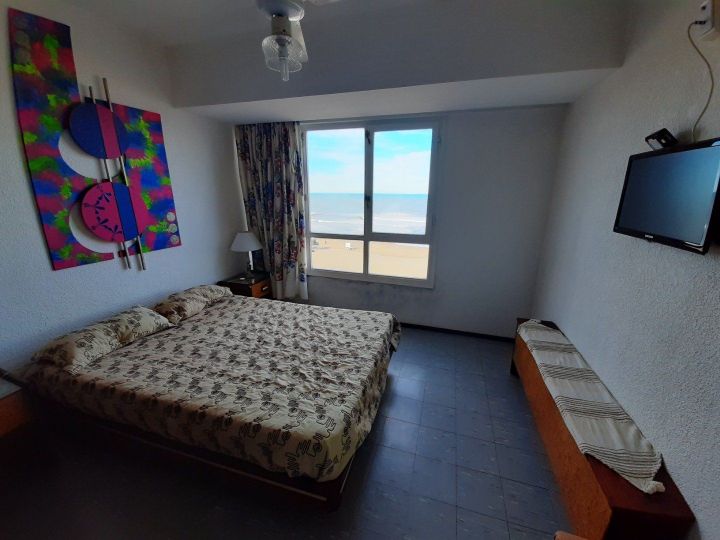 Alquiler temporario departamento 1 ambiente Miramar
