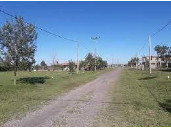 Avenida Central Alberdi y Los Eucaliptus
