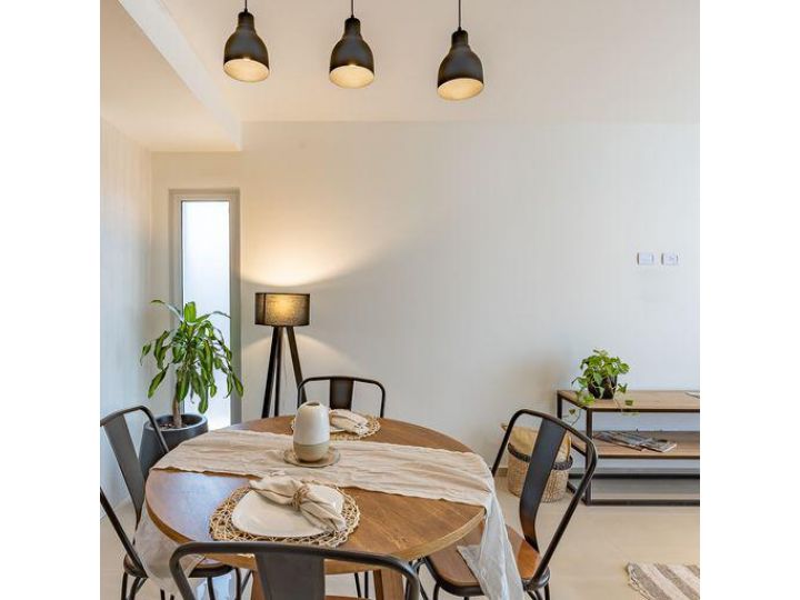 Monoambiente con amenities