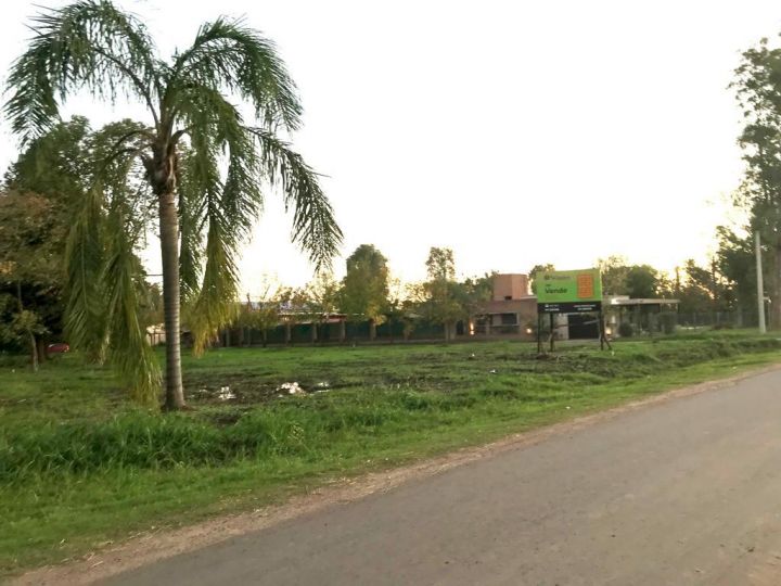 Terreno Ibarlucea - Cercano a Funes - Barrio Los Nogales - Lote 3
