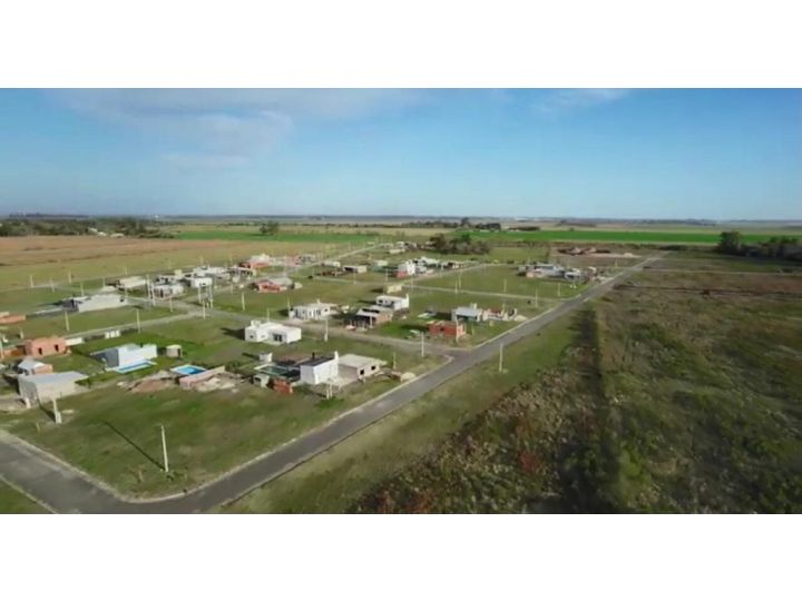 Venta Terreno Ibarlucea - Las Fincas - Lote P1d - Orientación Sur