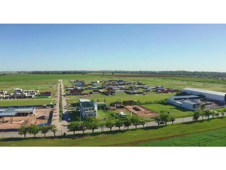 Lote en Capitán Bermúdez - Terranova