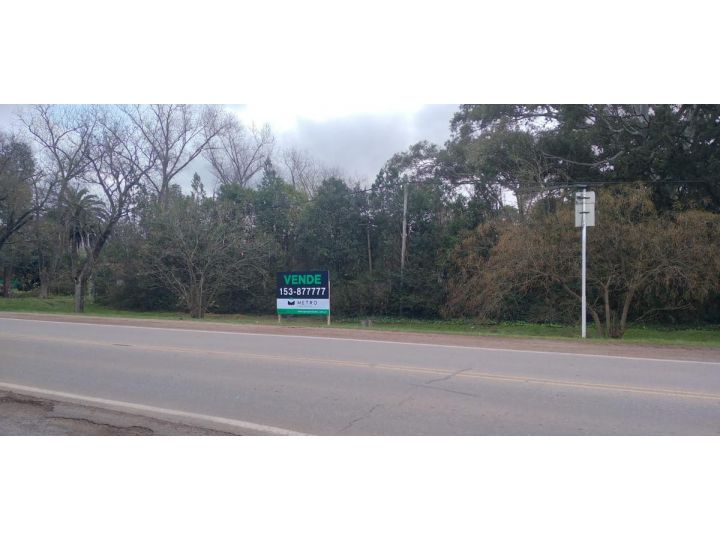 Ruta 9 y America