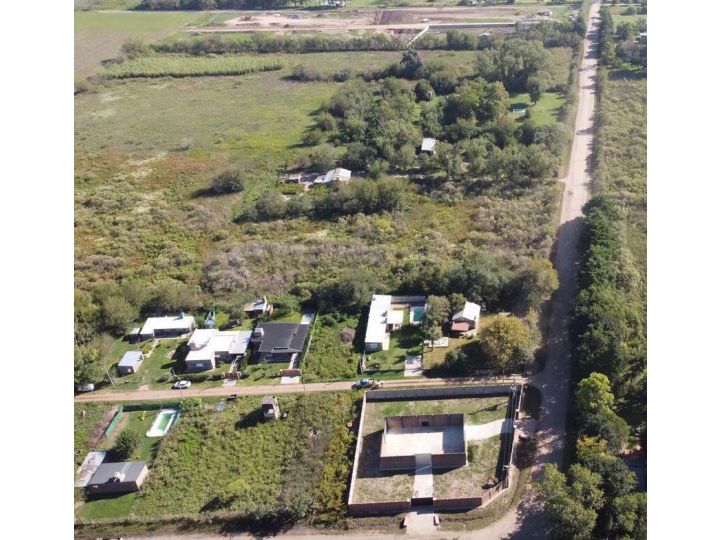 Terreno en Ibarlucea - Barrio semicerrado &quot;Los Ceibos&quot; - Sarmiento y Ruta Provincial 34 S - Lote 17