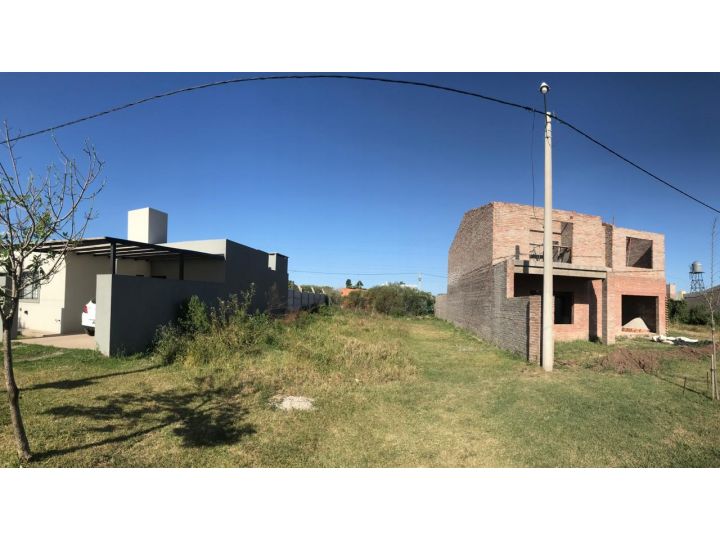 Lote Capitán Bermúdez - Quinta Cairo - Manzana A