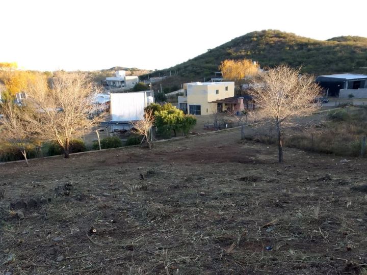VENDO LOTE EN EL VOLCAN - SAN LUIS