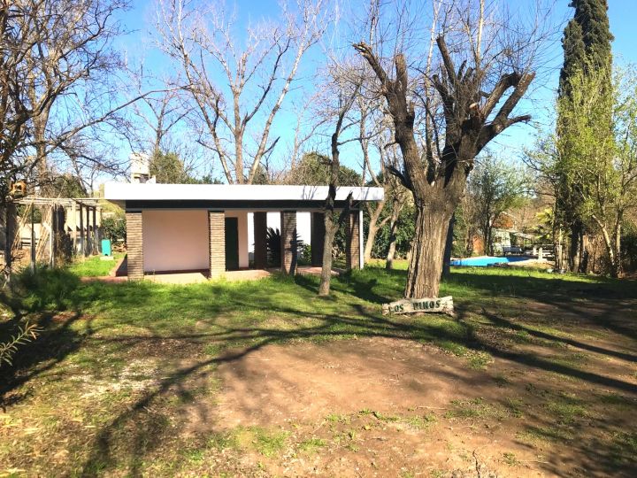 Casa sobre costa Rio Carcarañá. Barrio Villa Elvira, Timbúes