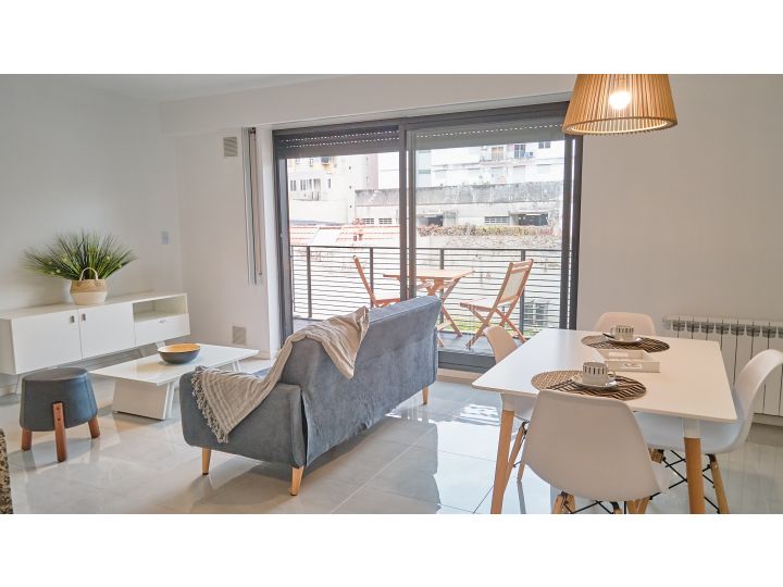 Venta departamento Un dormitorio. Rosario. Centro. Con pileta amenities
