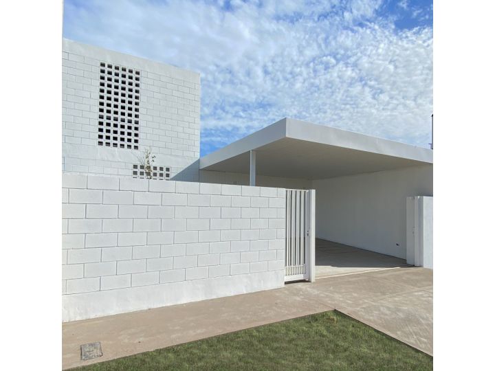 Casa a estrenar de 3 dormitorios y pileta