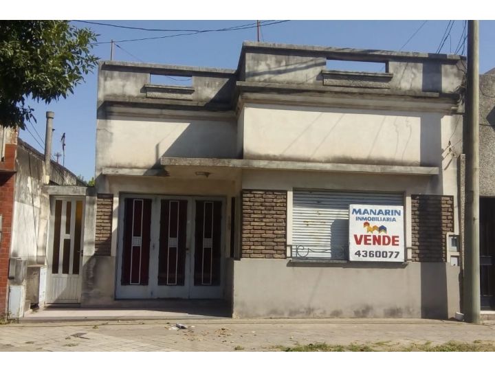 Arroyito Rio - A reciclar