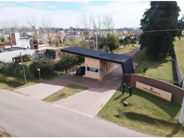 Terreno en venta - Barrio Las Casuarinas