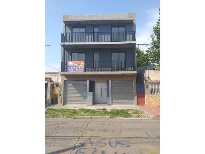 DEPARTAMENTO 1 DORMITORIO-Barrio Sarmiento