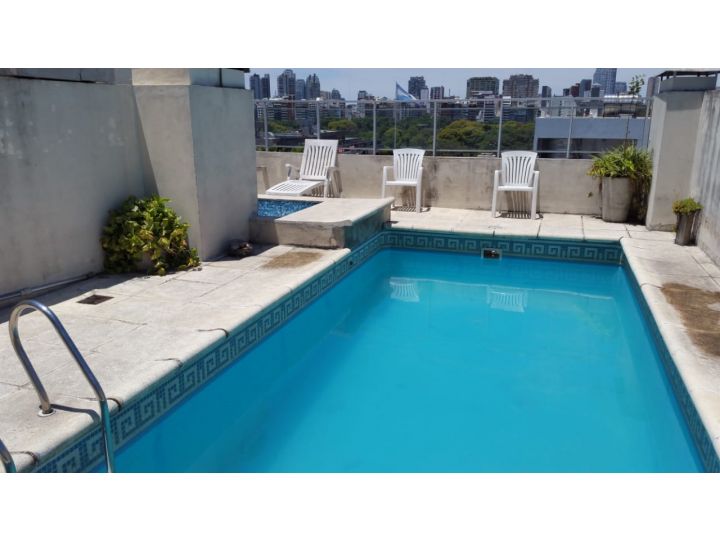 Venta  departamento en palermo