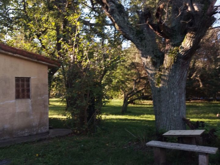 Venta de casa con pileta y gran parque en Villa La Ribera