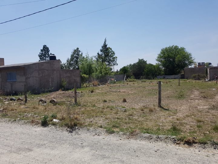 TERRENO ALTA GRACIA S/PARQUE STA ANA