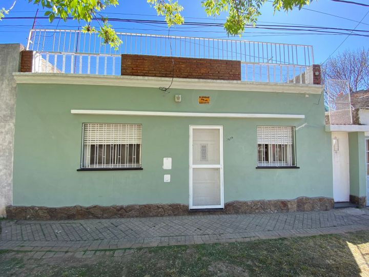VENTA CASA 1 DORMITORIO BELLA VISTA