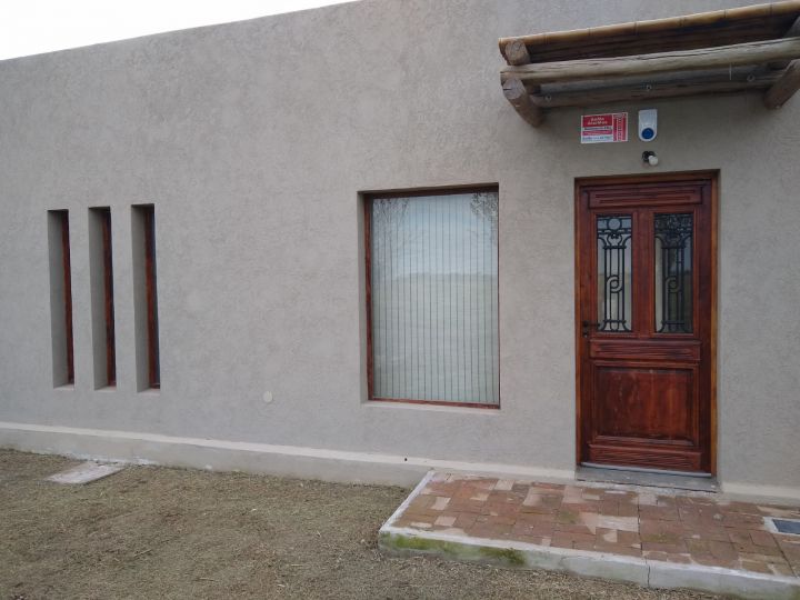 Casa de un dormitorio en Costa Ribera Timbúes