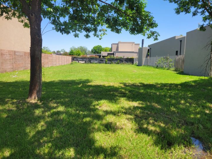 Lote Aldea Pje Masia 1498 Entre Juan B. Justo y Genova, Fisherton, Rosario