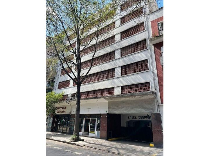 Cochera en Caballito. Se escuchan ofertas