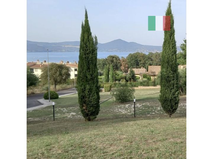 ITALIA,  A SOLO  1 HS DE ROMA EN LUGAR DE ENSUEÑO