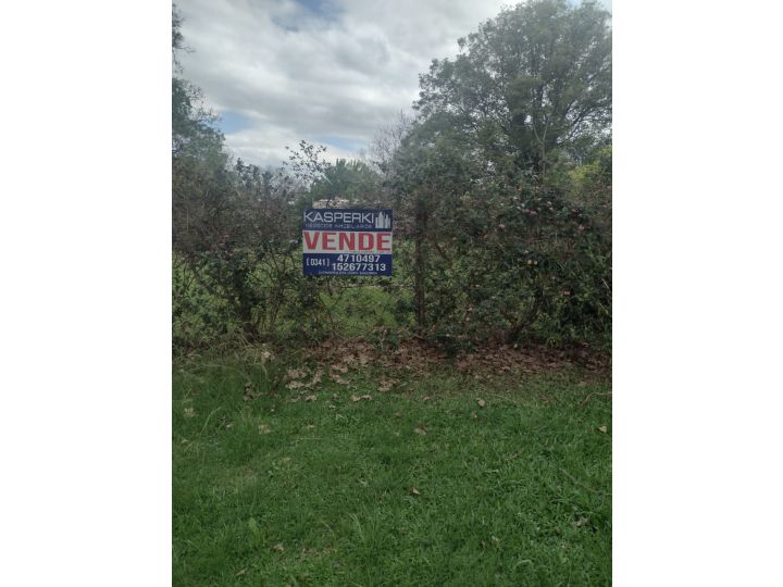 Granadero Baigorria. Lote zona residencial:  Salta Nº 1493