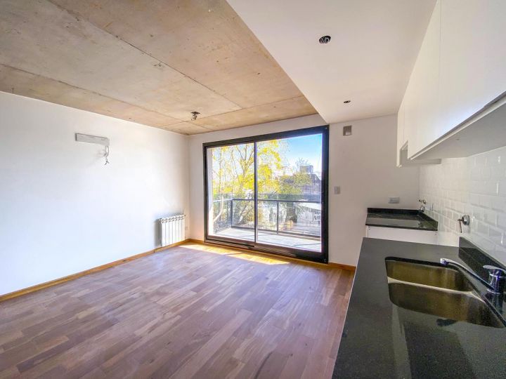1 DORMITORIO - A ESTRENAR - GENOVA ESQ JOQUIN GONZALEZ