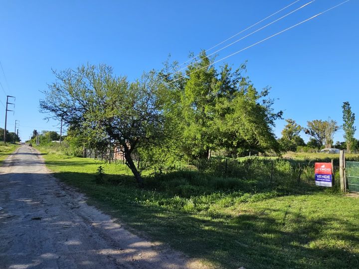 Terreno de 10x70, zona de quintas (cerca cancha Vic Tennis)