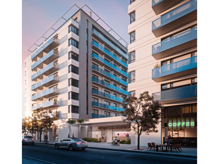 A Estrenar JULIO 2024 Amenities * Ultimos Monoambientes Balcón + Opc Cochera