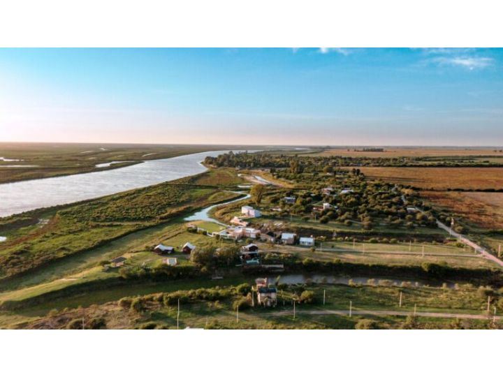 Terrenos en Delta del Bucaré, Monje con acceso al río Coronda