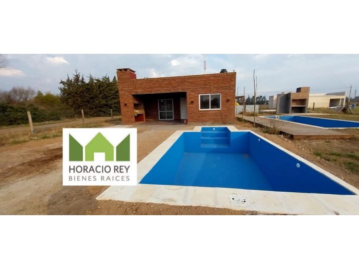 Quincho en Barrio Los Potreritos - San Miguel del Monte