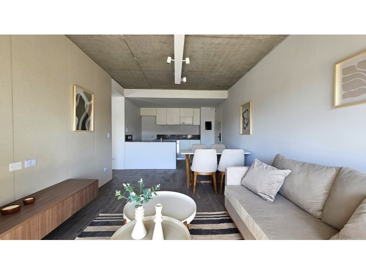 VENTA Barracas - A ESTRENAR JUNIO 2025 - 3 AMBIENTES 2 BAÑOS, BALCON C/ AMENITIES