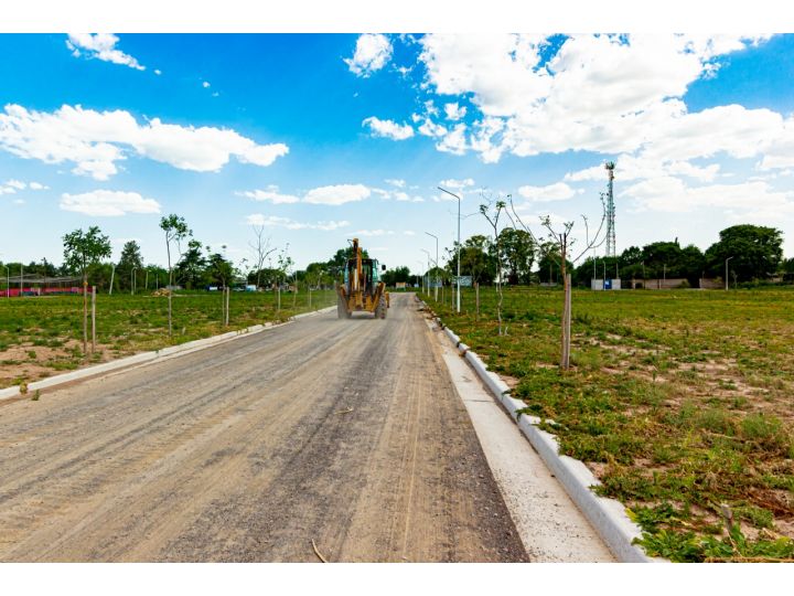 VENTA LOTES  FINANCIADOS  SAN LORENZO IDEAL UBICACION