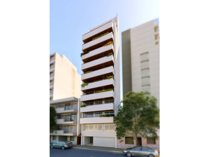 Güemes 2018, Piso 01 00